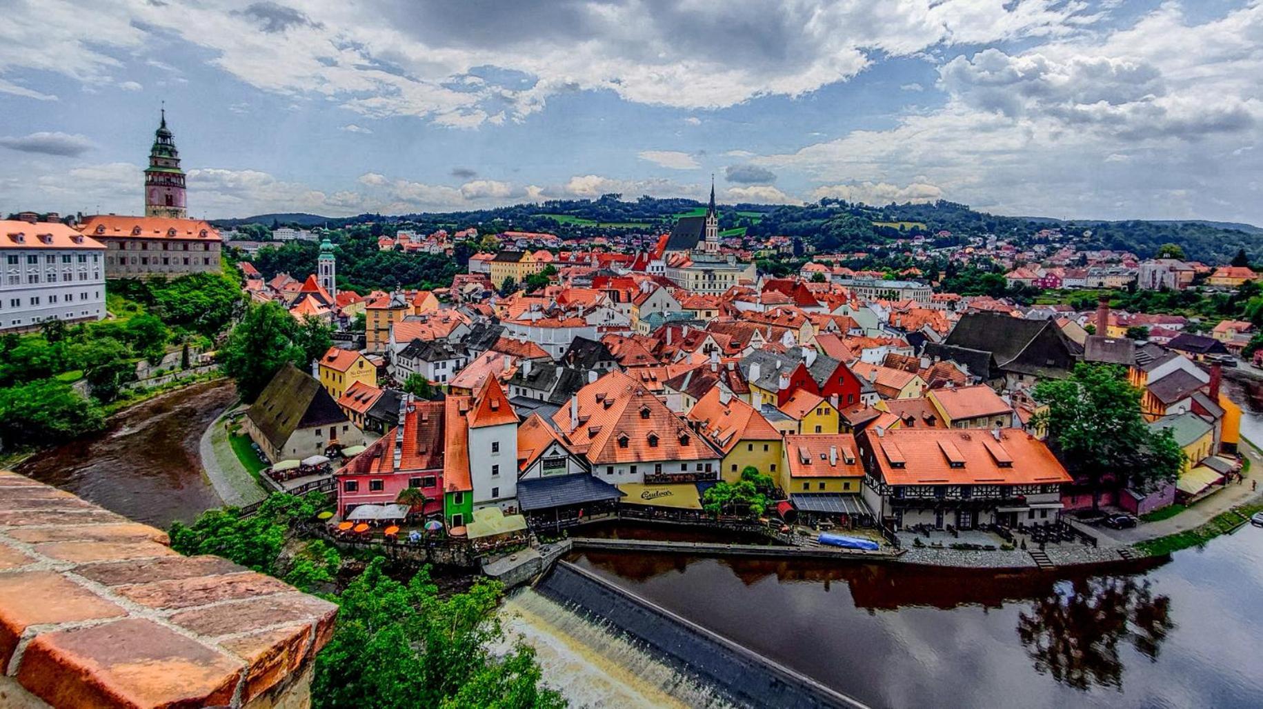 Camphouse Chvalšiny Exterior foto
